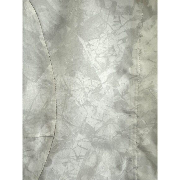 Eddie Bauer Women's Rainfoil Packable Jacket Hooded Pockets Size M Weatheredge - Picture 8 of 14